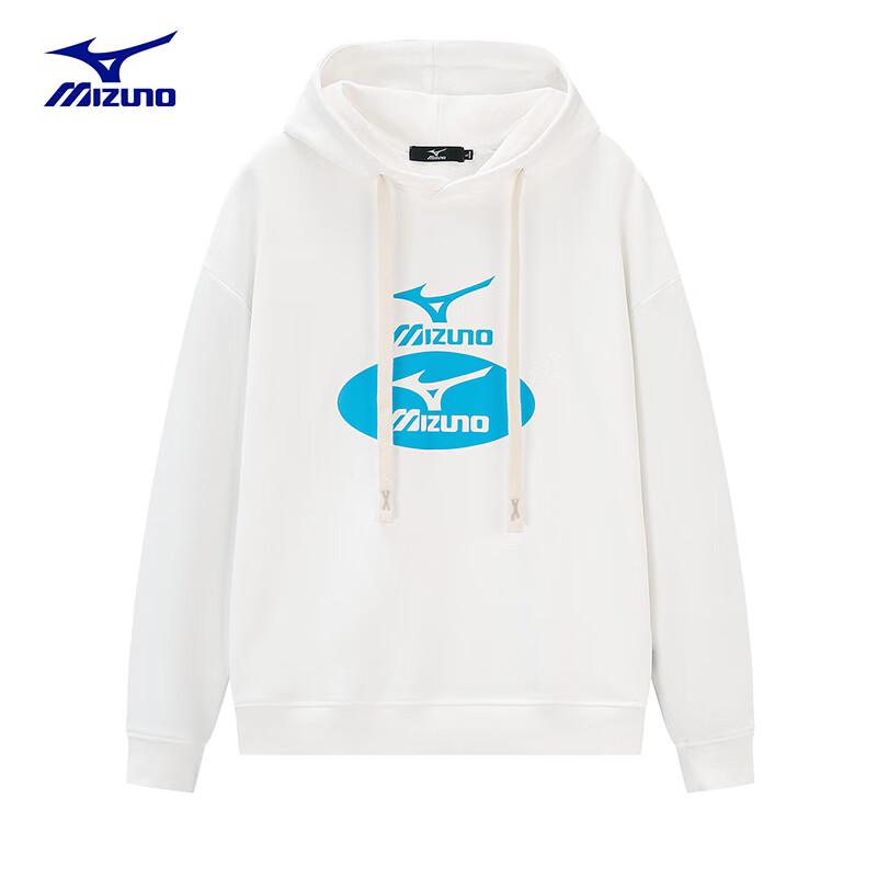 Mizuno Men s Outdoor Casual Hooded Sweatshirt M