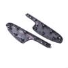 P9JC Interior Door Armrest Panel Trim Cover 83550-T2F ABS-Plastic Accessories Easy Installation Left/Right fits for Accord