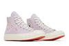 Converse Wmns Chuck 70 High 'Embroidered Floral Print - Pale Amethyst'
