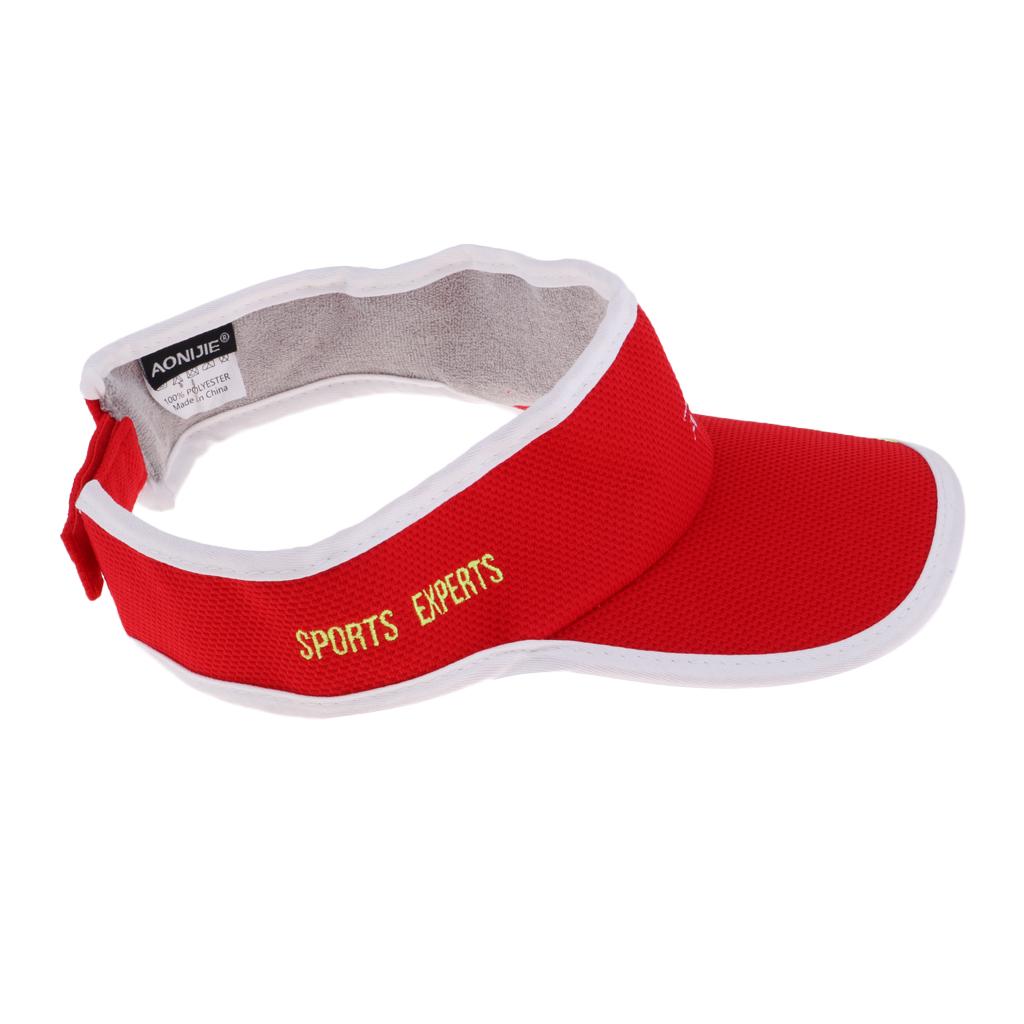 Buy Summer Sun Visor Hat Outdoor Sports 
