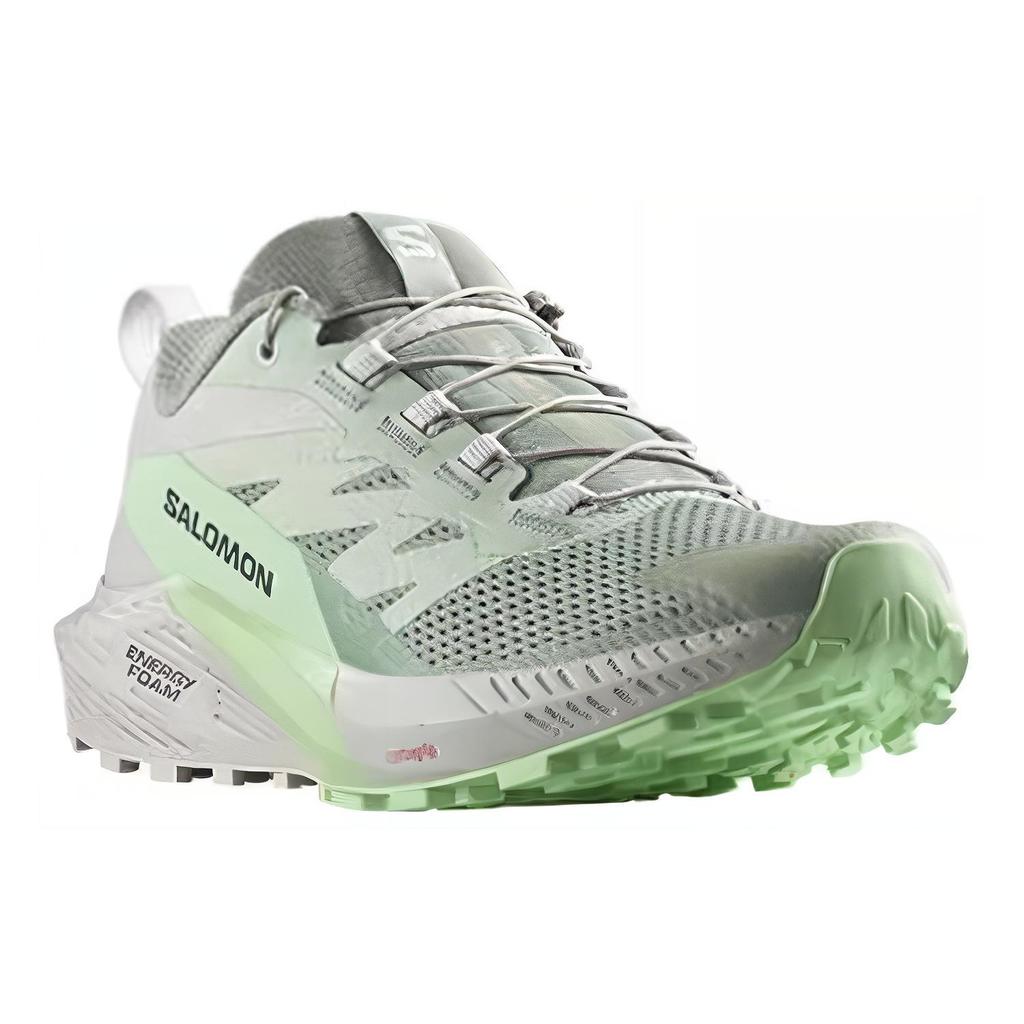 New SALOMON Sense Ride 5 'Lily Pad Metal' / L00Women's 473141
