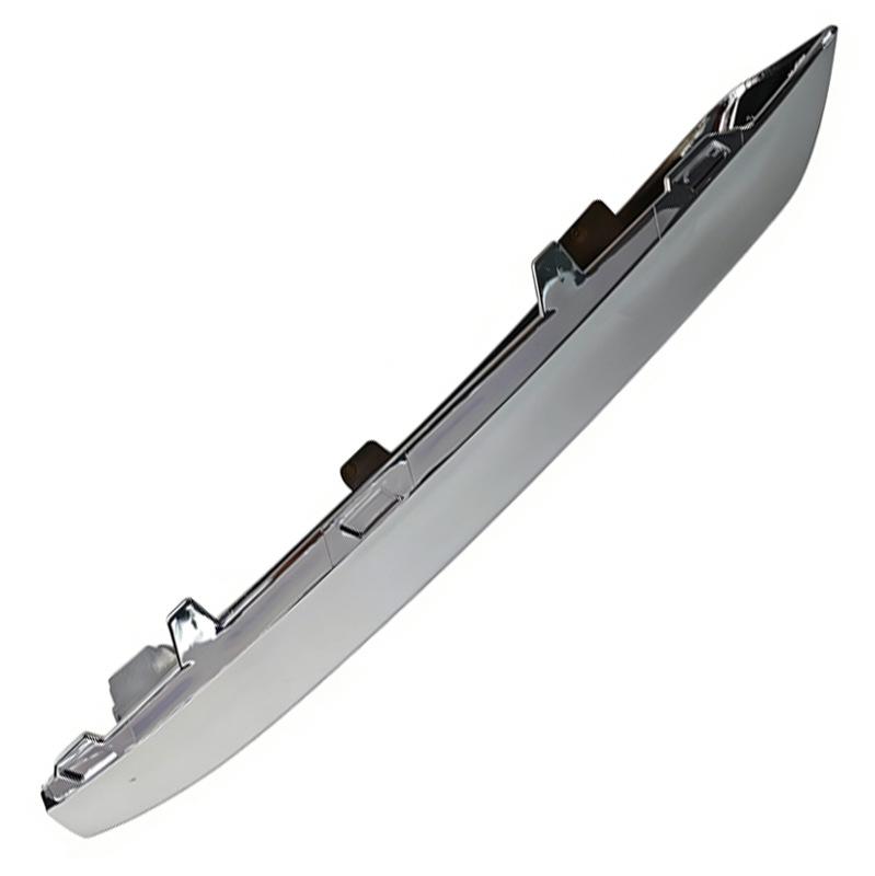 Chrome Fog Light Trim for Mercedes W164 GL450 Front Bumper