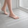 24 PCS PEVA Anti Slip Strip Self Adhesive Bathtub Sticker Practical Non Slip Sticker  Family