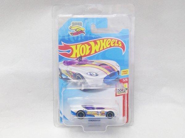 Hot Wheels Treasure Hunt Roadster TH Treasure Hunt HOLIDAY RACERS