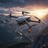 Low Noise Aircraft Blade Propellers Enhanced Thrust Performances Compatible for Mini 5Pro Drones Easy Maintenance Design
