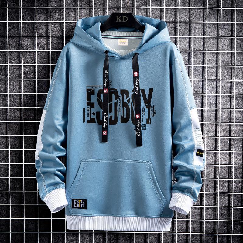 Buy Long-sleeved Sweater Men's Loose 