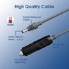 Factory Price Starlink Mini Power Cords Fast Charge DC Car Charger & Adapter with 2M/3M/5M/10M Waterproof Cable Accessories