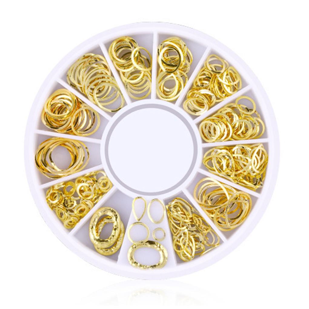 

Маникюр Пайетки Сердце Цветок Луна Звезда Хлопья Квадрат Круг Пайетки Декор no.14