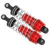 4Pcs RC Metal   Damper Set for MN86 MN86S MN86K MN86KS 1Celsius12 RC Crawlers