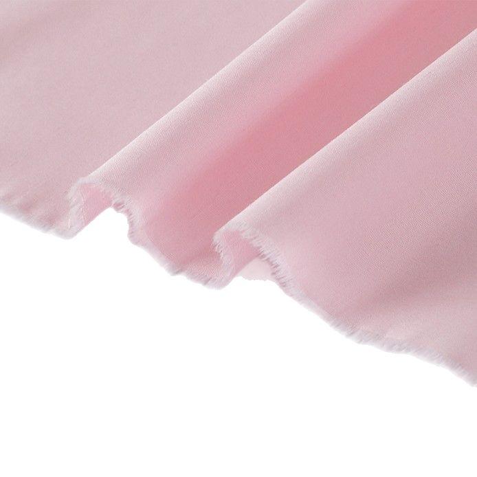 High-Density 100% Cotton Imitation Tencel Poplin Blue Shirt Fabric