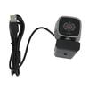 USB Webcam 1080P 30FPS Noise Reduction Dual Microphone Rotatable Plug and Play PC Camera for Desktop Laptop Video Chat