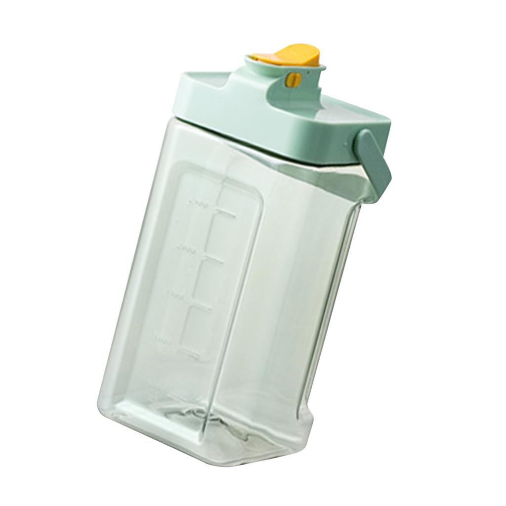 Fridge Cold Kettle 3.5L Large Capacity Portable Lk Proof Beverage Dispenser with Faucet for Home Outdoor