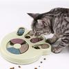 Fun Feeding Dog Puzzle Toys Anti-Choking Pet Interactive Feeder Pet Slow Bowl  Puppy Training