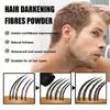 Hair Fibres Powder Fill Hair Seam And Hairline Powder Natural Fullness Waterproof And Sweat Proof Suitable For All Hair Types