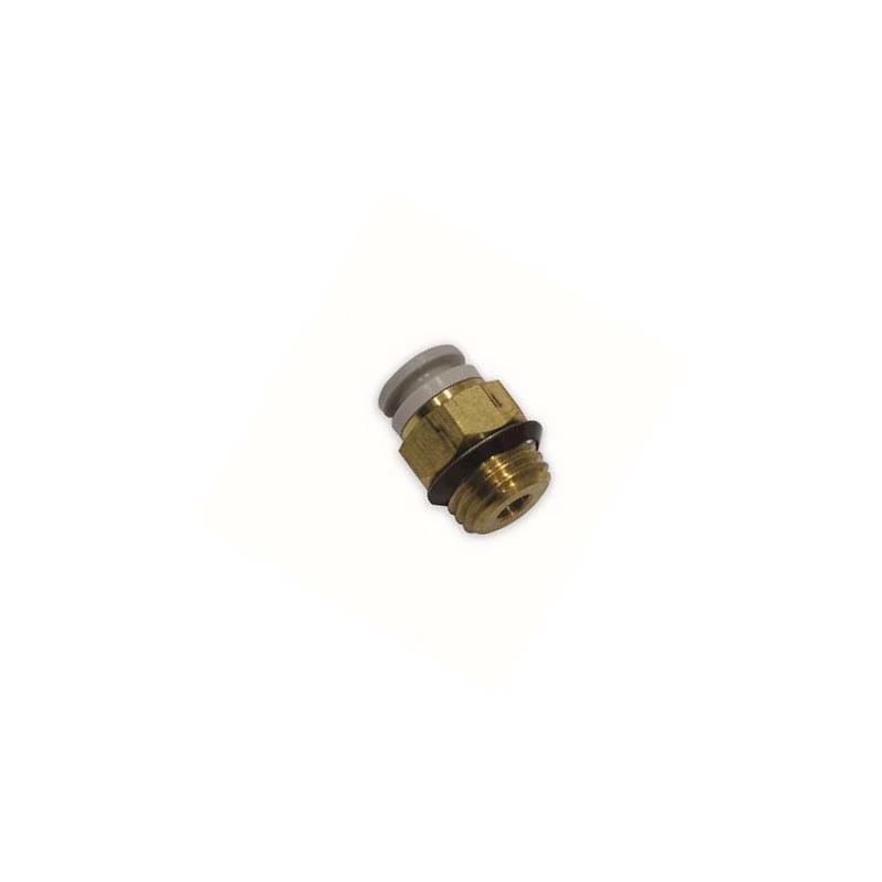SMC KQ2H Series UNI External Thread Straight Quick Connector