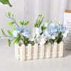 DIY Flower Pot Plastic Plant Pot New Storage Container