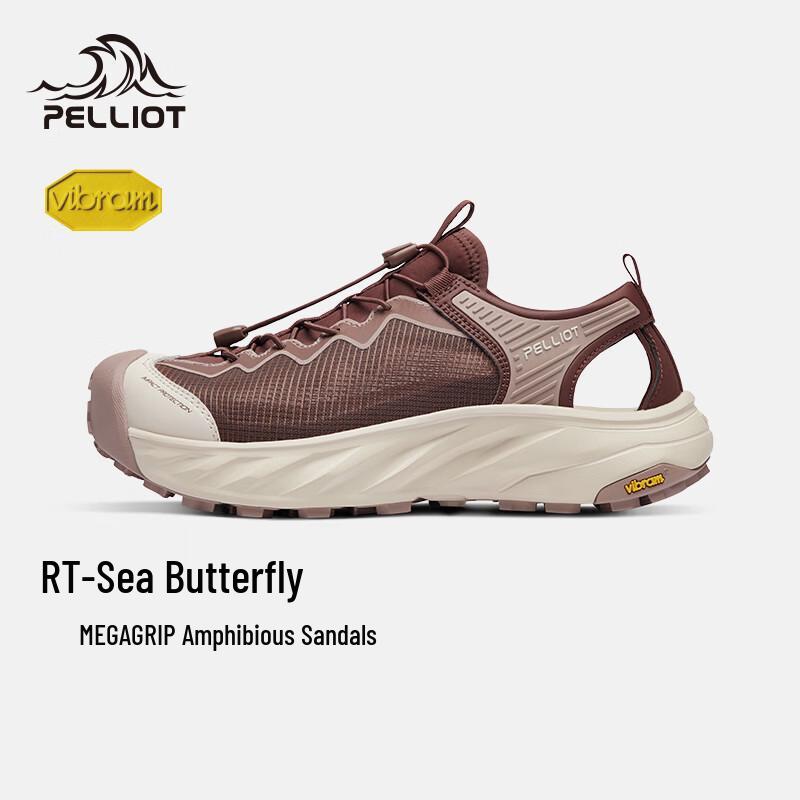 Бродовые ботинки Pelliot RT-Sea Butterfly Vibram 37