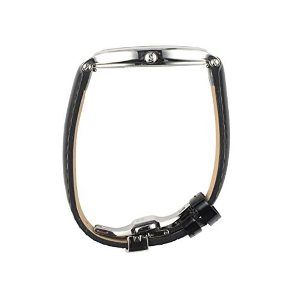 [Maninna] ceas de mână două ace tonneau schimbare centură atașare MNN002-01 bărbați