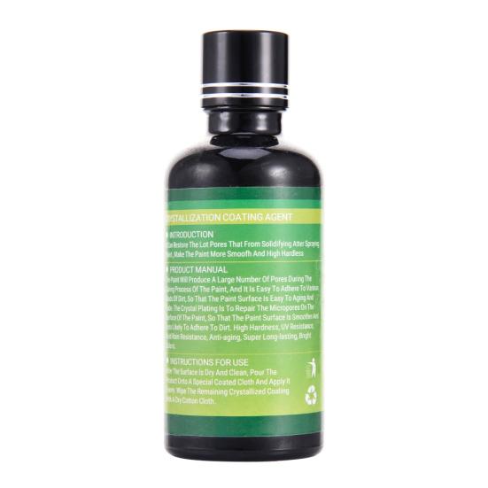 ARMOR 50ml 10H Ceramic Car Paint Tekutý lak proti poškrábání