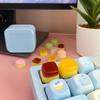 Cross Shaft Mechanical Keyboard Key Caps Personalized DIY Keycap  Custom Keyboard