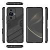 Suitable for Huawei Mate70 Pro invisible bracket mobile phone case Honor 100 punk armor anti-drop protective case