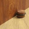 Wood Door Catch Anti-Collision Punch Free Silent Adhesive Door Stop Bumper Floor Mount