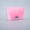 Candy Color Accordion A6 Waterproof Document Holder - 13 Pockets, Dirt-Resistant, Large Capacity for Tickets & Invoices