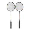 WEZHO Badminton Racket Set - Aluminum Alloy