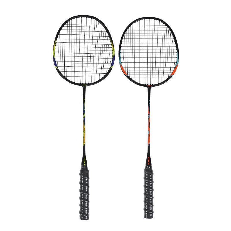 WEZHO Badminton Racket Set - Aluminum Alloy