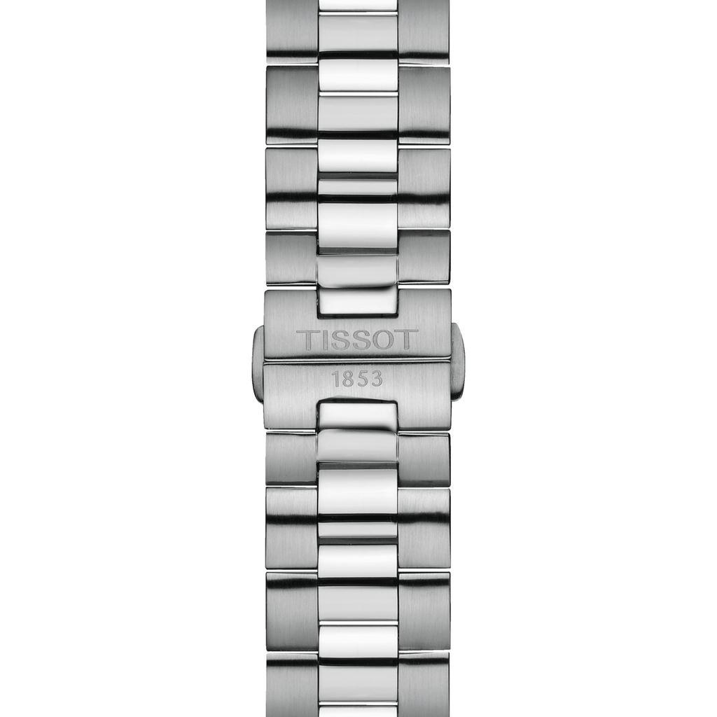 Tissot Blue Dial Men's Fashion Watch T127.410.44.041.00