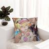 Game Honkai Star Rail Aventurine Cushion Cover Polyester Sofa Cushions Decorative Throw Pillows Home Decoration Pillowcover