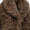 Kaslead New Arrival Women's Clothing Fashion Style Fashion Artificial Fur Effect Short Coat Outwear 2969254