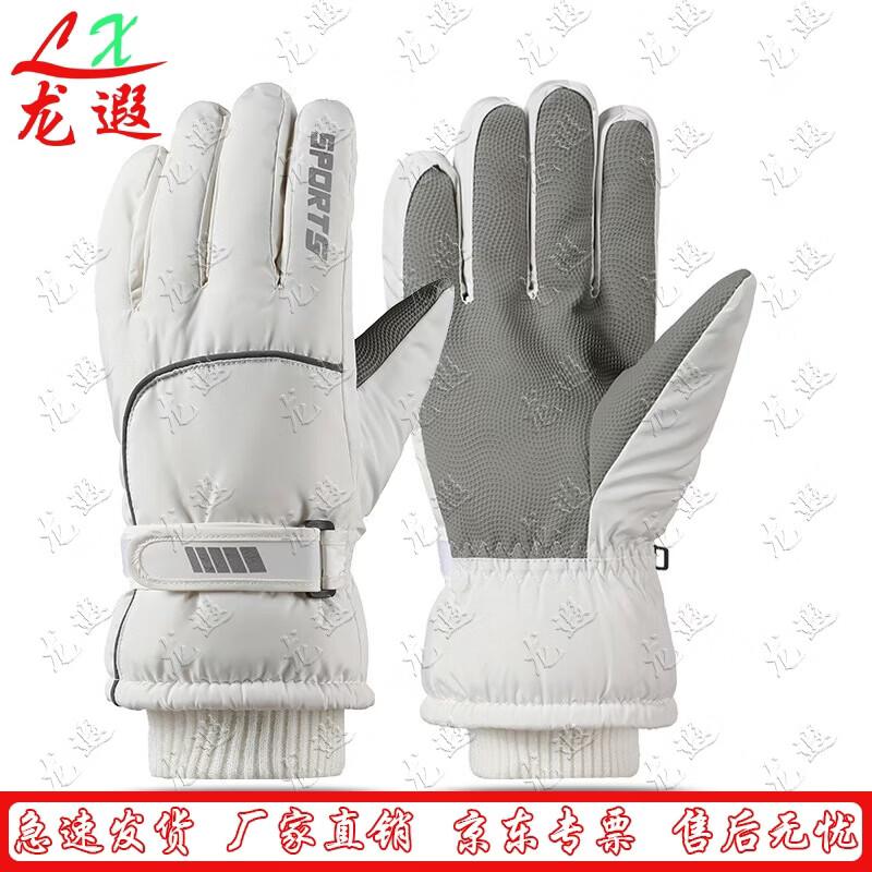 Longxia Winter Ski Gloves