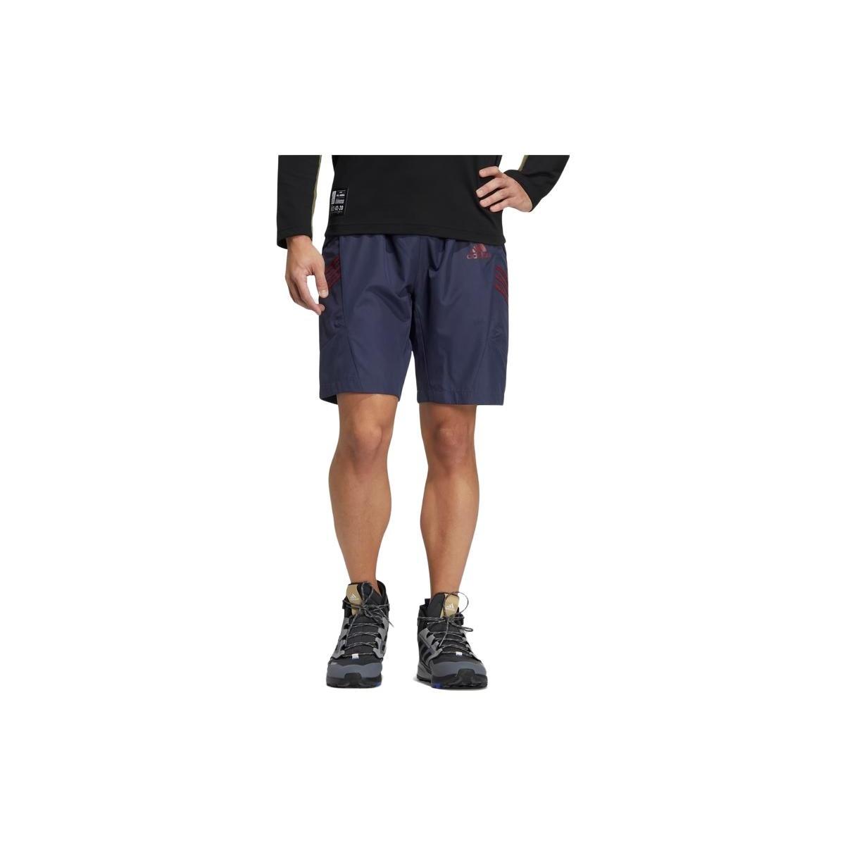 adidas Woven Shorts  Navy  Men s HI3868 S