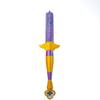 1 Pcs Cartoon Halloween Christmas Fancy Party Costume Accessories Disguise Demon Hunter Of Kpop Rumi Mira Cosplay Long Blade