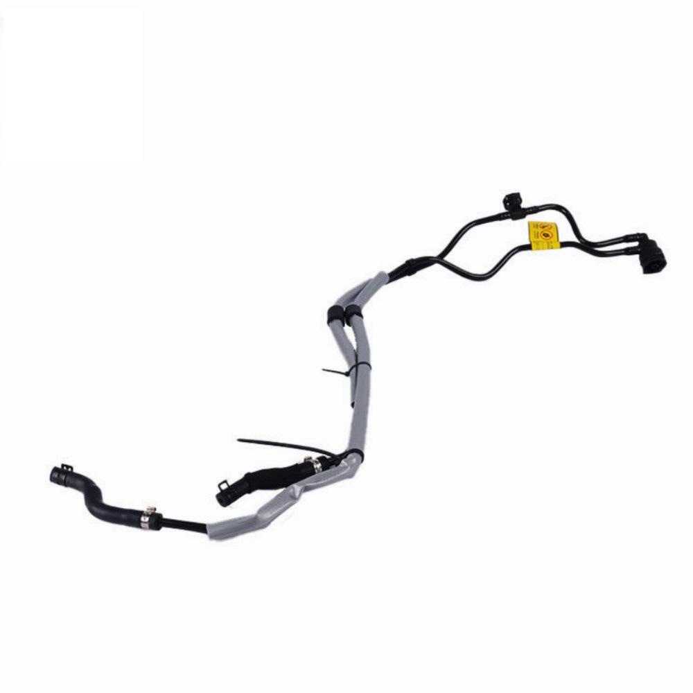 Mercedes-Benz W213 Air Intake Pipe 2535013800