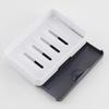 Durable Rotatable Soap Storage Box Multilayer Soap Holder Household Easy to Use