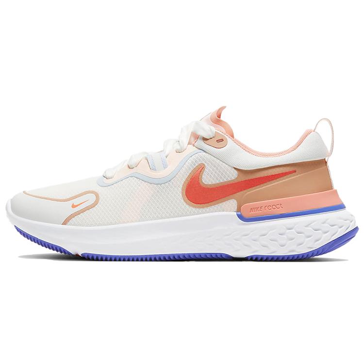 New Nike React Miler Electro Orange Women's DD8502-181