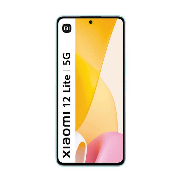 Xiaomi 12 Lite 5G 6Go/128Go Vert (Lite Green) Double SIM 2203129G