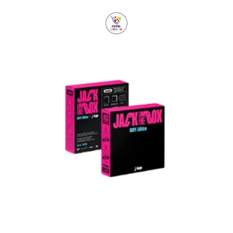 J-hope (BTS) 'Jack In The Box' (HOPE Edition)