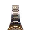 [USED] SEIKO Roman Round Silver and Gold Women's Watch 1200