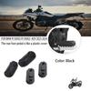 Motorcycle Rear Footrest Foot Peg Plate For BMW R1300GS R 1300 GS 1300GS ADV Adventure 2025-2025 Passenger FootPegs Rubber Cover