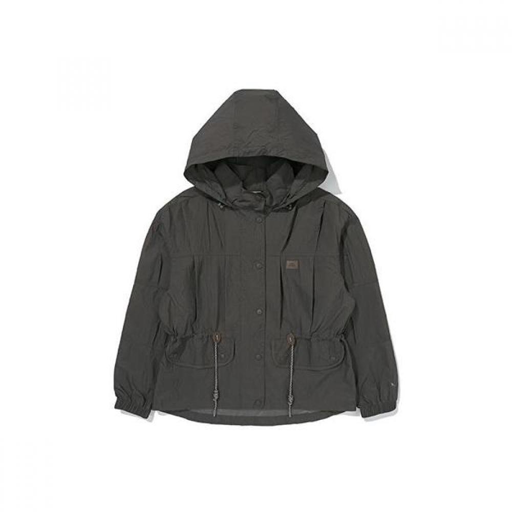 Packable LightWeight Jacket W Model dark gray/80