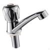 Kitchen Basin Mixer Sink Faucet with Single Handle Plastic Water
