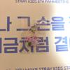 [USED] Stray Kids 6th Korean Fan Meeting Admission Bonus Strap 4/4 I.N Fox & Shiny