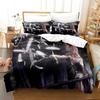 New 3D Printed Anime Game FINAL FANTASY XIII-2 Bedding Set Boys Girls Twin Queen King Size Duvet Cover Pillowcase Bed Boys Adult