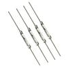 10pcs N/O Reed Switch Magnetic Switch 2 * 14mm Normally Open Magnetic Induction Switch