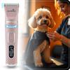Pethaus Ph-100 Haustier-Schermaschine Pink