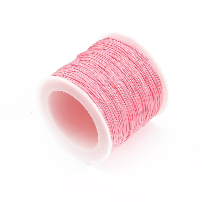 

Набор для плетения браслета и ожерелья из нефритовой нити своими руками - Нет. 72