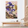 Anime SSugar Sugar Rune Tapestry Microfiber Wall Hanging For Bedroom Living Room Decor Outdoor Festival Garden Bar Background